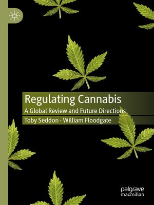 cover image of Regulating Cannabis